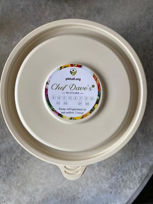 1x   Bibimbap A la Korea - Vegan	  RM 21.00	
 	 	
Subtotal	  RM 21.00	
Delivery fee	  RM 7.00	
RM4 off	- RM 4.00	
TOTAL (INCL. TAX)    	  RM 24.00 at Chef Dave's PB Kitchen in Kuala Lumpur