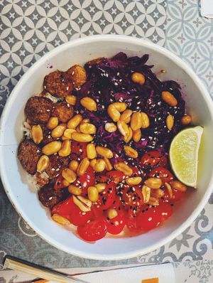   at Sideup Poke in Brescia