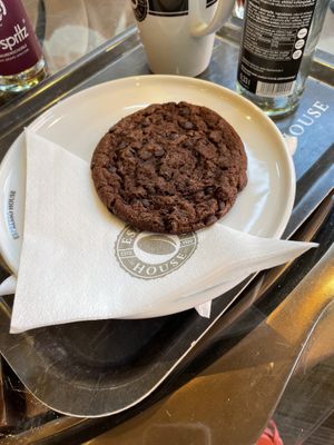 Choc cookie  at Espresso House - Obernstraße - Maybe closed in Bremen
