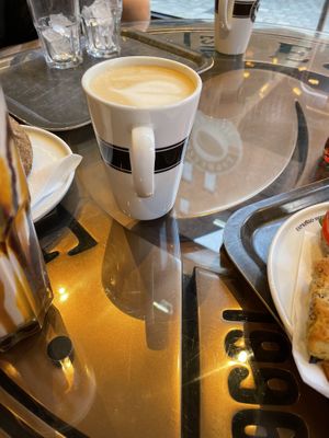 Oat latte  at Espresso House - Obernstraße - Maybe closed in Bremen