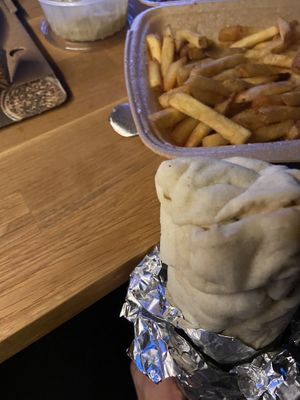   at Järnvägskiosken Pizzeria in Mora