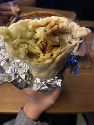   at Järnvägskiosken Pizzeria in Mora