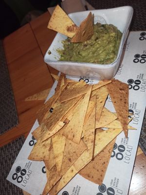 Guacamole at Local - Av 24 in Lisbon
