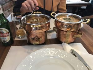   at Namaste Nepal in Graz