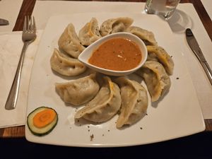  at Namaste Nepal in Graz