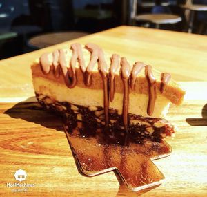 Cheesecake  at Meal Machines in Rosny Park