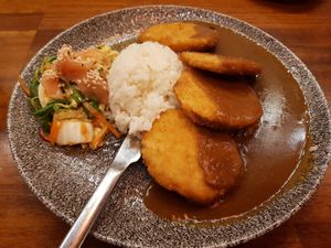Katsu Curry at East Street by Tampopo - Kiosk in Manchester
