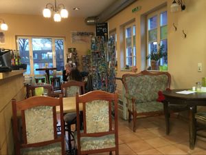 inside at Bio-Insel Stralsund in Stralsund