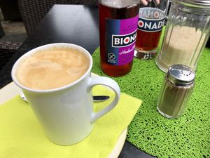 drinks at Bio-Insel Stralsund in Stralsund