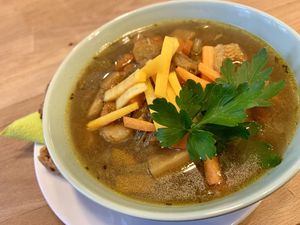 stew at Bio-Insel Stralsund in Stralsund