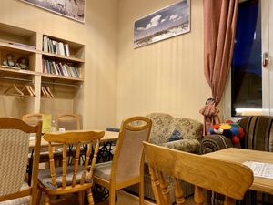 inside at Bio-Insel Stralsund in Stralsund