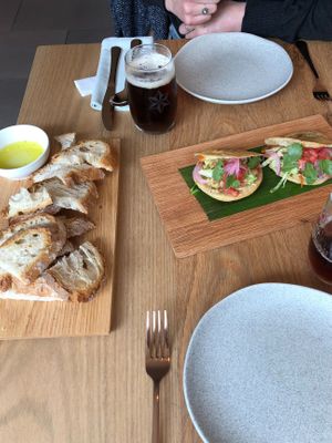 Gorditas at Ruda in Villacarriedo