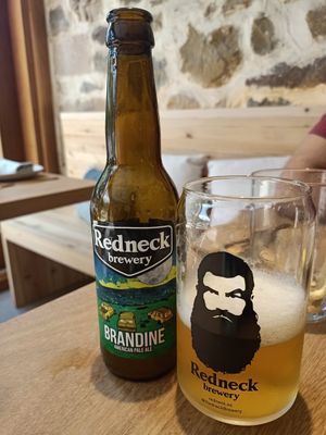 Cerveza Cántabra at Ruda in Villacarriedo