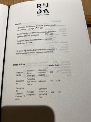   at Ruda in Villacarriedo