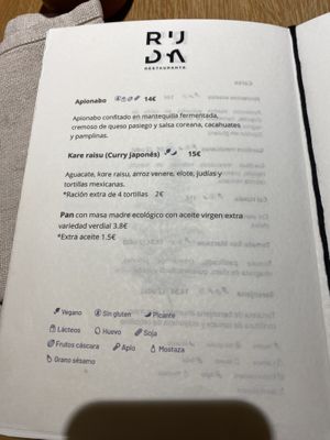   at Ruda in Villacarriedo