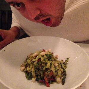 drool-worthy at True Bistro in Somerville