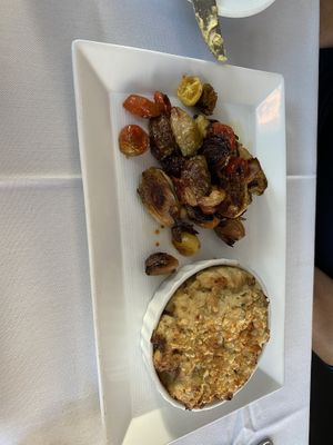   at True Bistro in Somerville