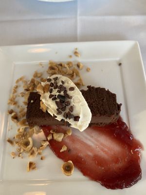   at True Bistro in Somerville