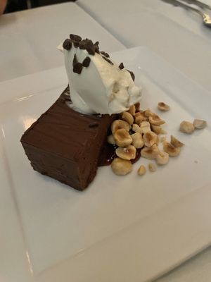 Chocolate for life  at True Bistro in Somerville