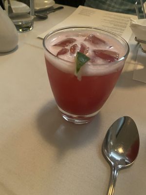 Halle Berry, 5/5! Yummy!  at True Bistro in Somerville