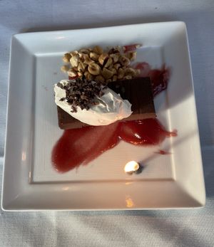   at True Bistro in Somerville