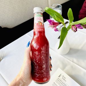   at True Bistro in Somerville