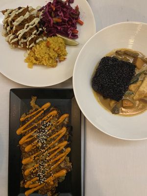   at True Bistro in Somerville