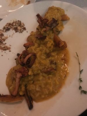  Risoto at True Bistro in Somerville