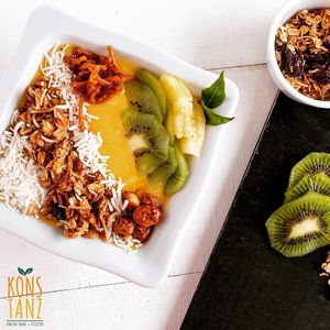 Mango Bowl  at Konstanz in Cozumel