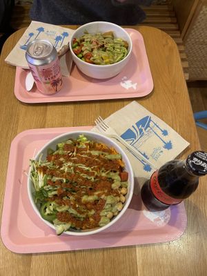   at Poke House in Turin