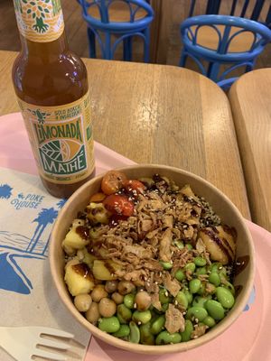   at Poke House in Turin