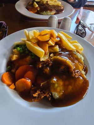  at California Tavern in Great Yarmouth