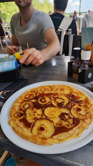  at Bosbrasserie In de Sluis in Well