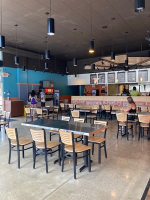 Interior  at Poké Fresh in Highland Heights
