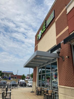 Exterior  at Poké Fresh in Highland Heights