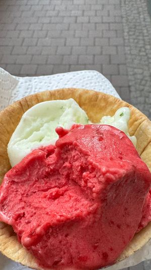   at Soulmade I Scream in Luebeck