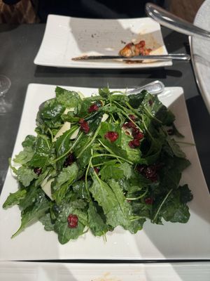   at Pizzeria Enzina in Waltham