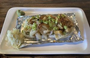 Gogo Roll at Kiku Sushi & Vegetarian in Lafayette