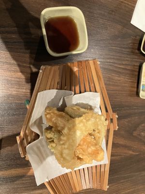   at Kiku Sushi & Vegetarian in Lafayette