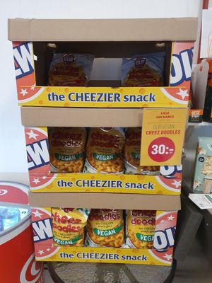 Snacks at Pizzeria Lilla San Marco in Malmo