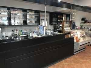 Inside at Paduc étterem in Sarvar