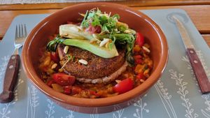  at Paduc étterem in Sarvar