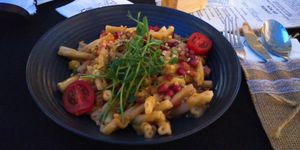 Yummy and fresh at Boho in Lodz