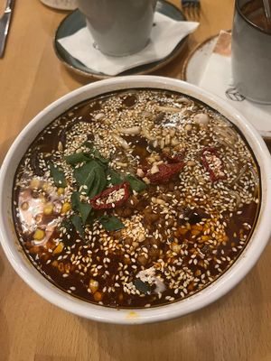 Ramen at Boho in Lodz