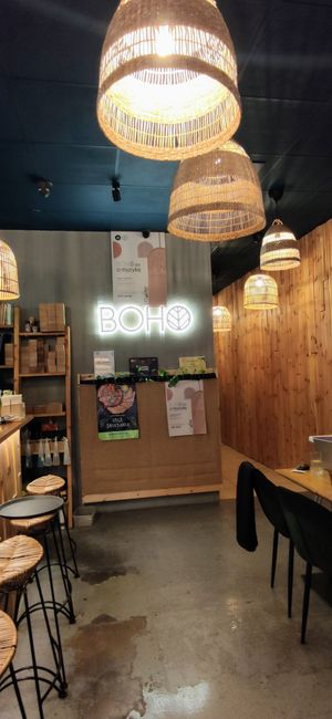  at Boho in Lodz