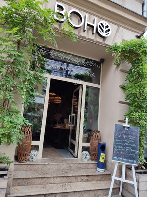  at Boho in Lodz