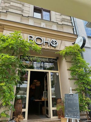   at Boho in Lodz