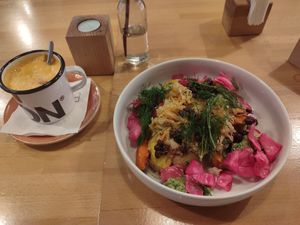 Polska micha 🤤 at Boho in Lodz