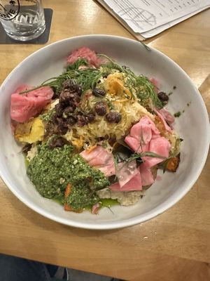 Polska Micha   at Boho in Lodz