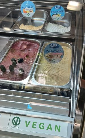   at Eiscafé Da Pian in Aachen